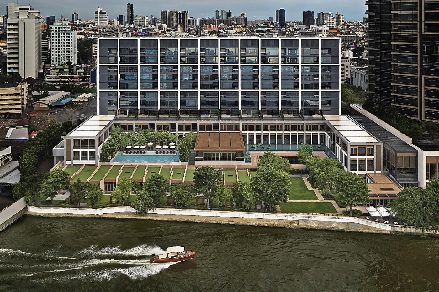 Capella Bangkok