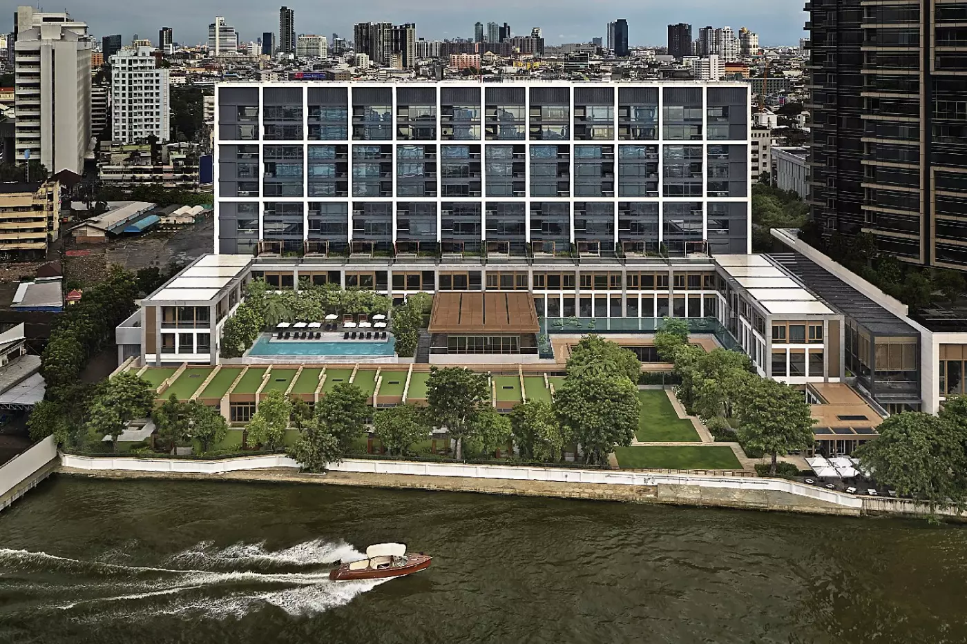 Capella Bangkok