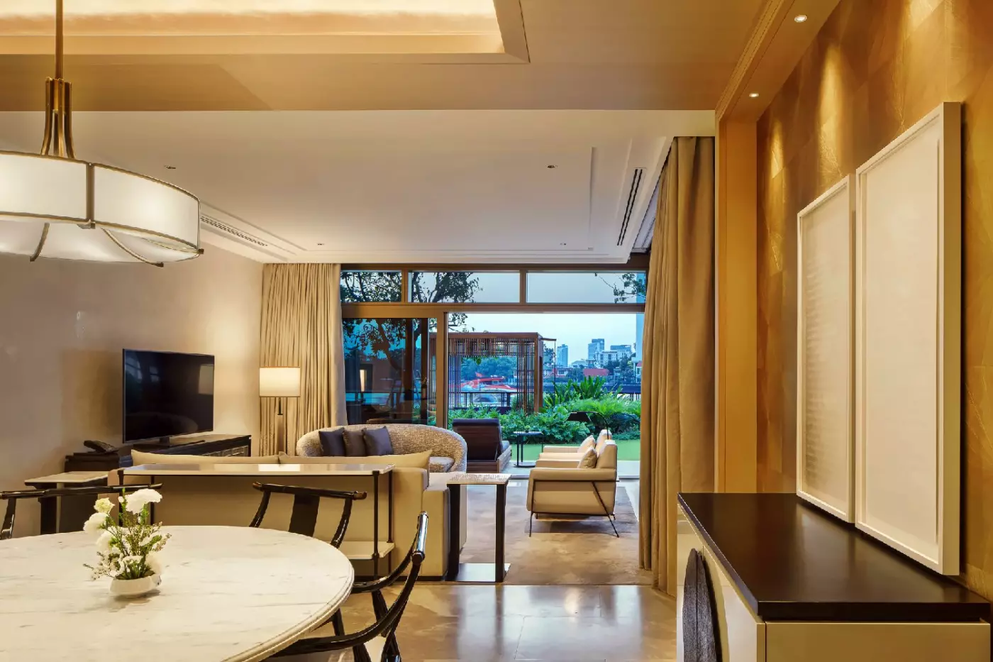 Capella Bangkok