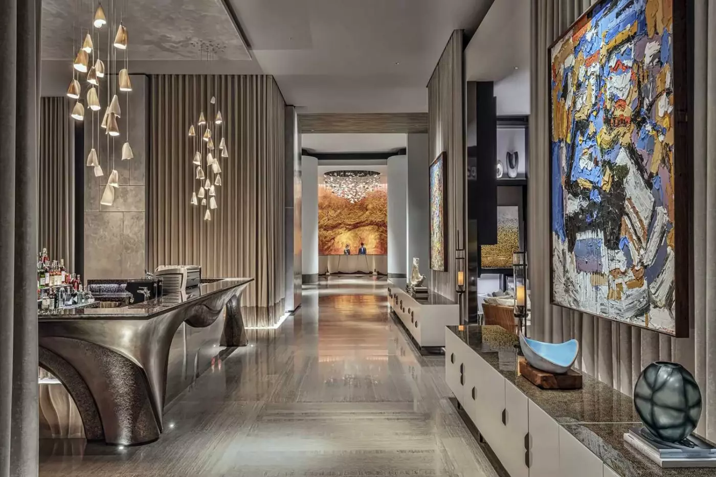 Four Seasons Hotel Bangkok at Chao Phraya River