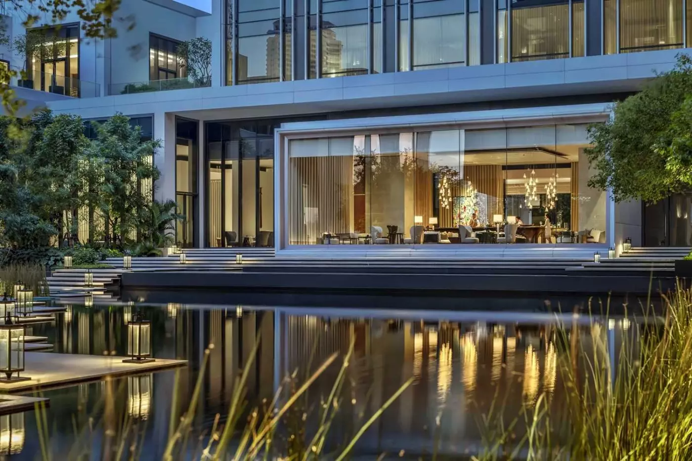 Four Seasons Hotel Bangkok at Chao Phraya River