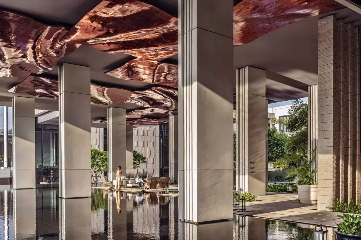 Four Seasons Hotel Bangkok at Chao Phraya River