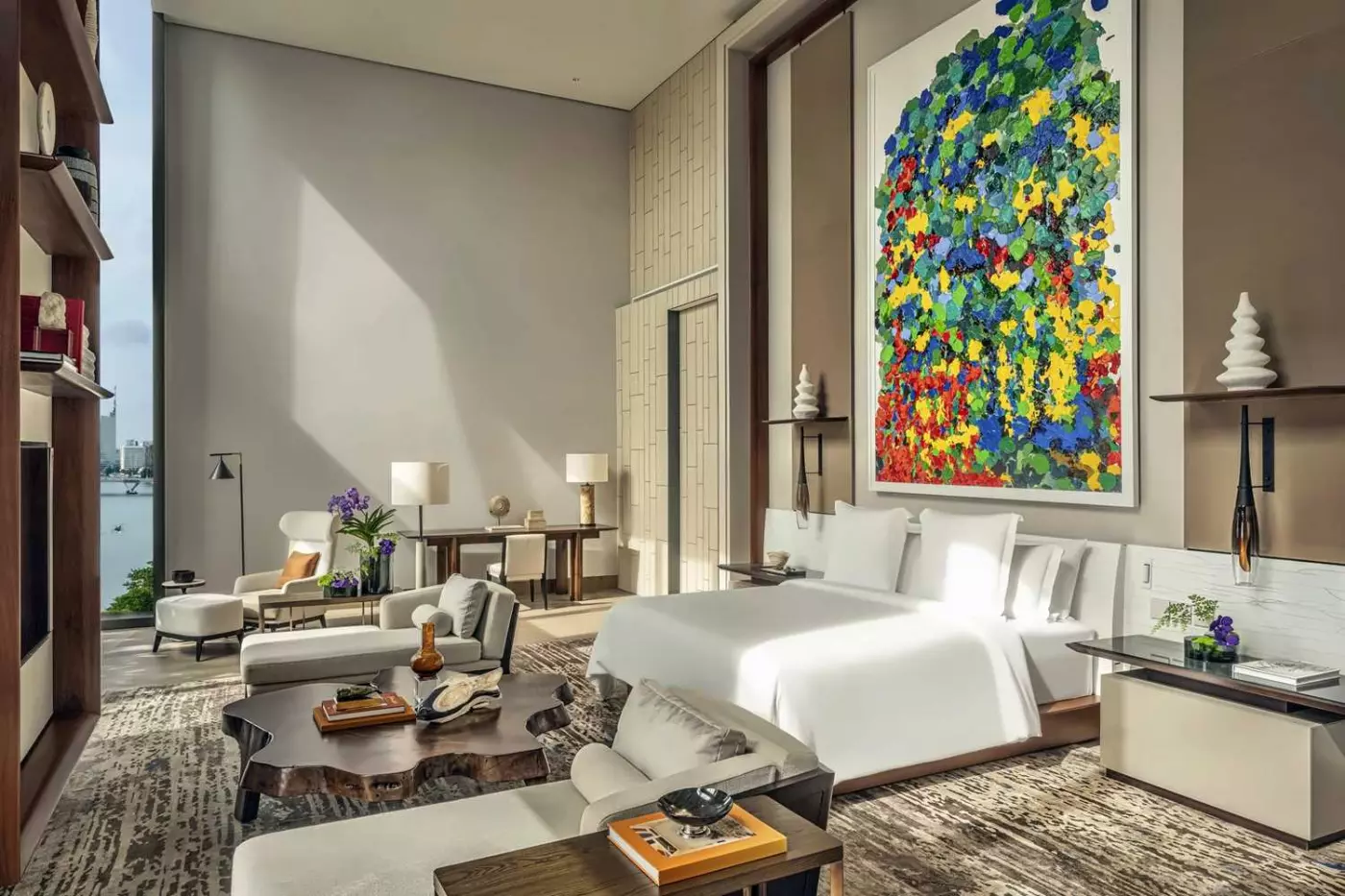 Four Seasons Hotel Bangkok at Chao Phraya River