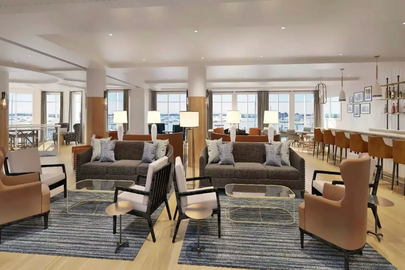 The Brenton Hotel