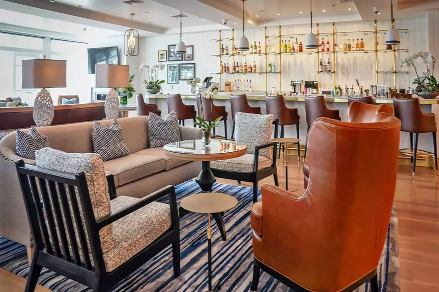 The Brenton Hotel