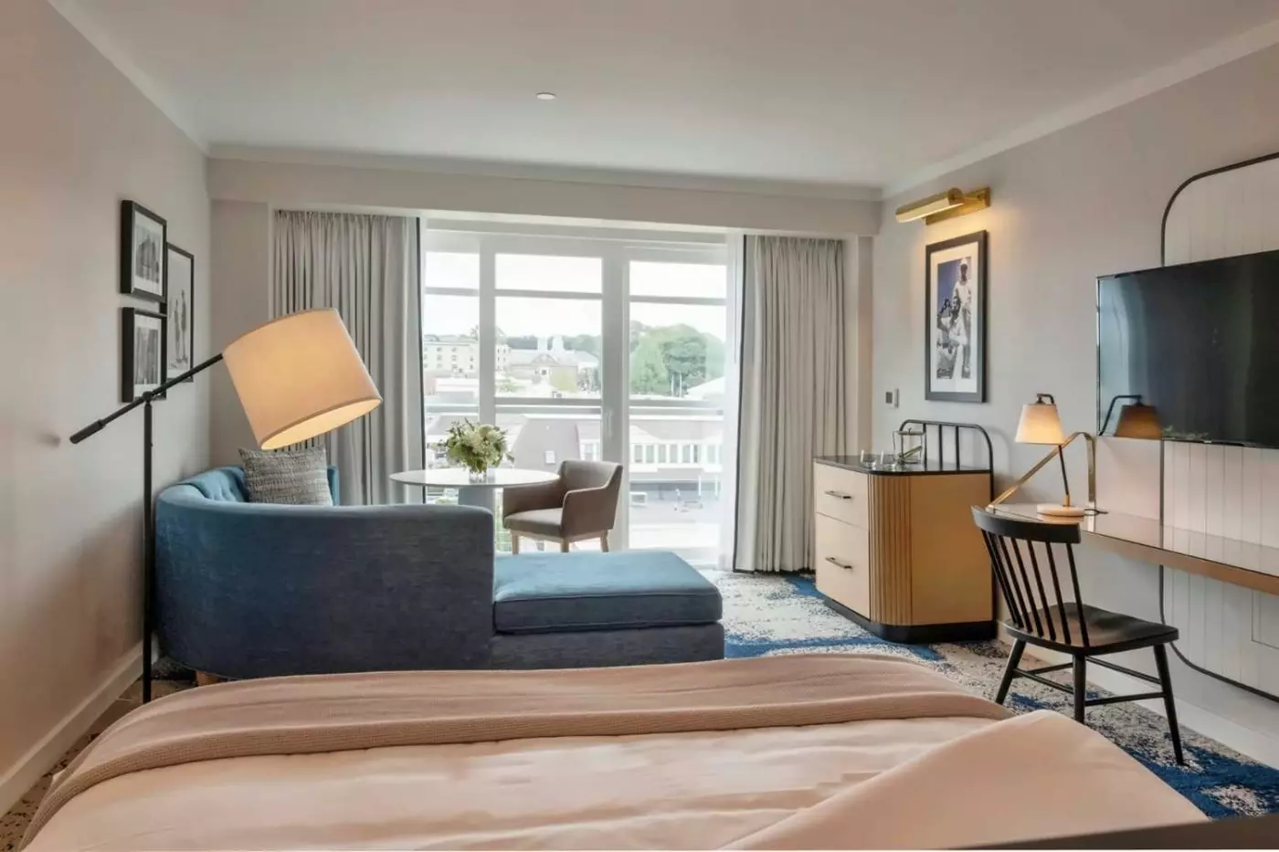 The Brenton Hotel