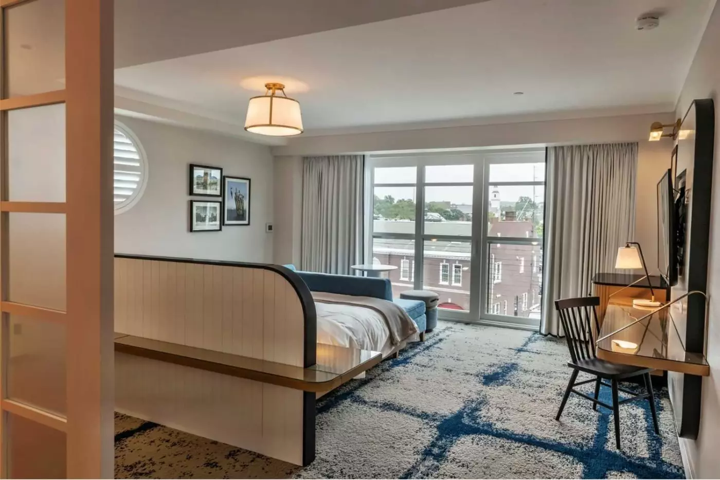 The Brenton Hotel