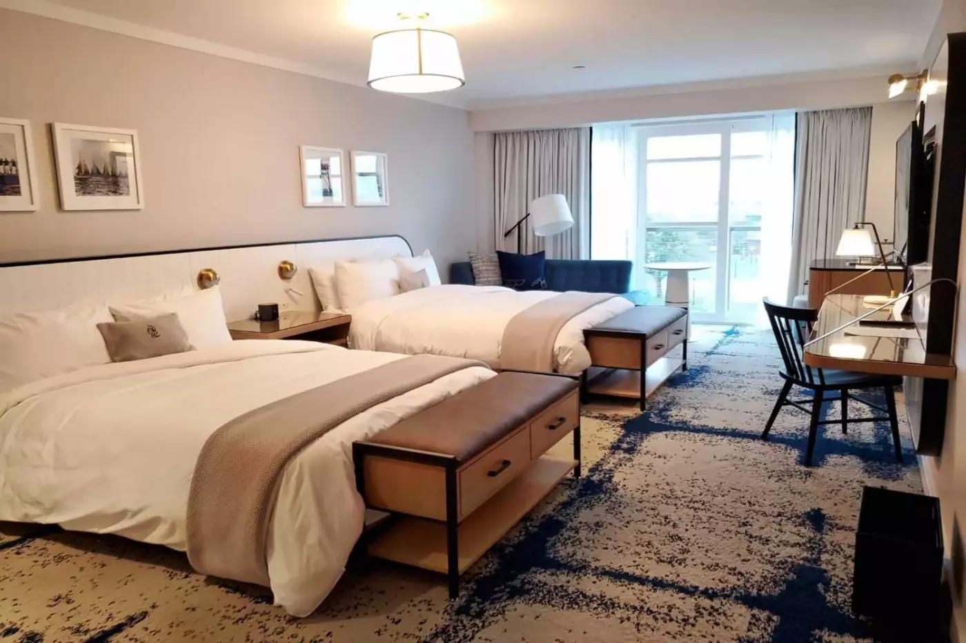 The Brenton Hotel