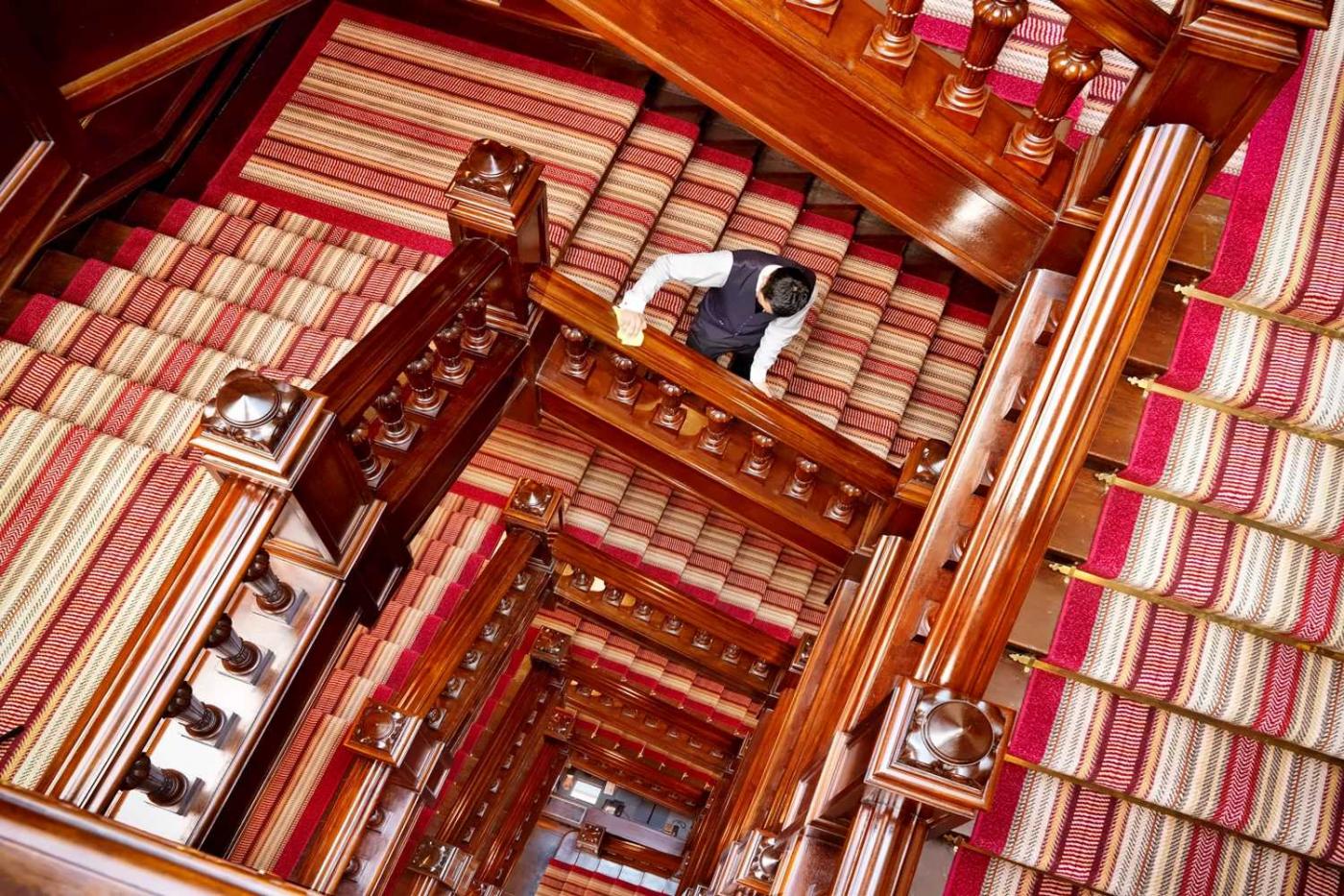 The Connaught London