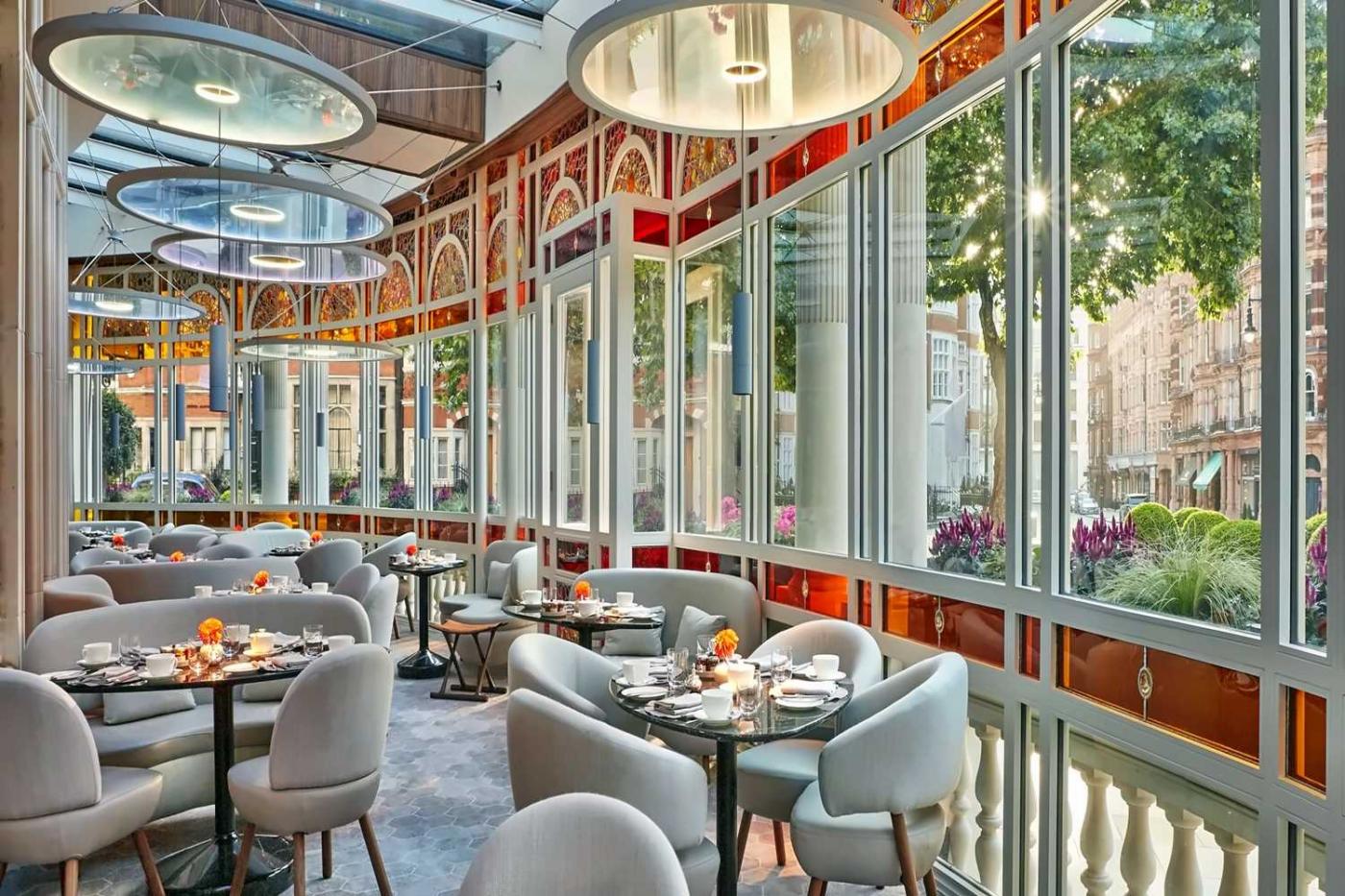 The Connaught London