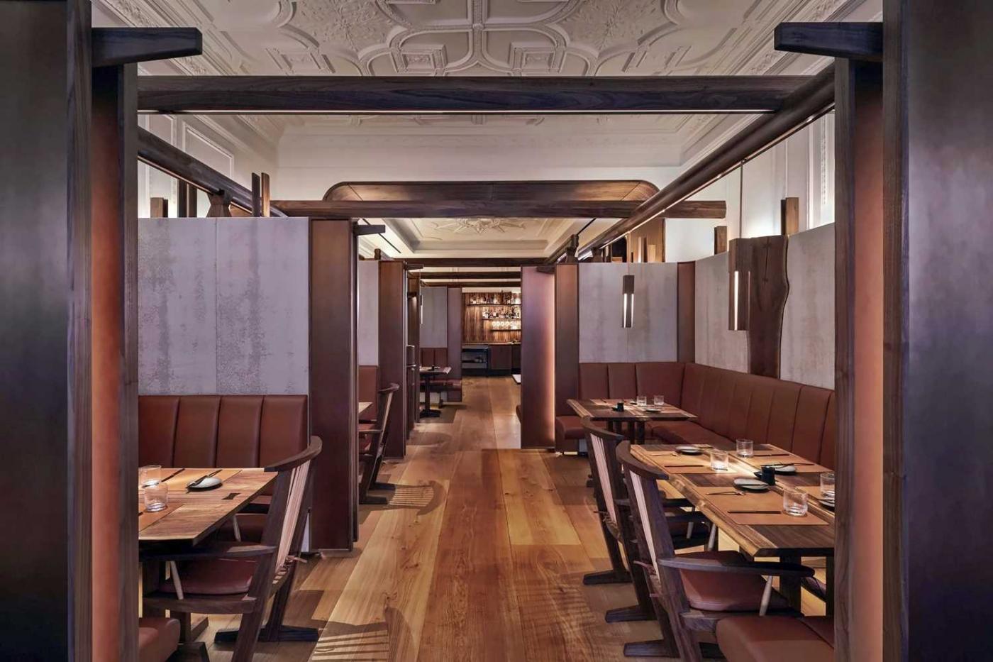 The Connaught London