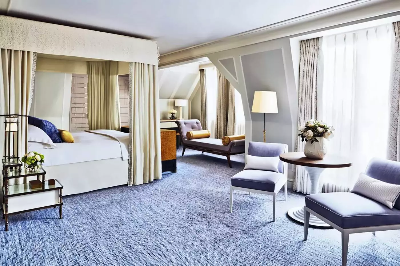 The Connaught London
