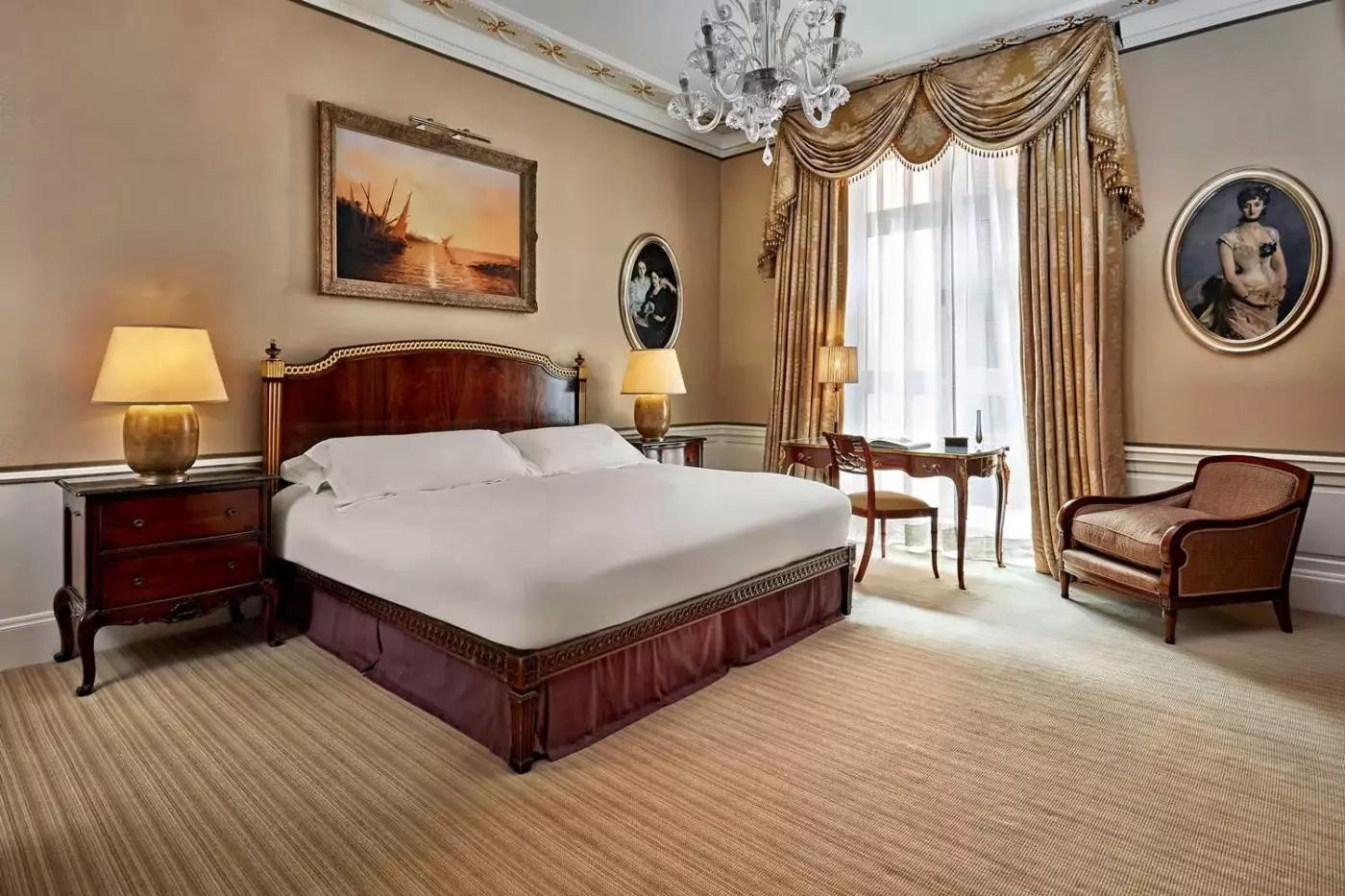 The Connaught London