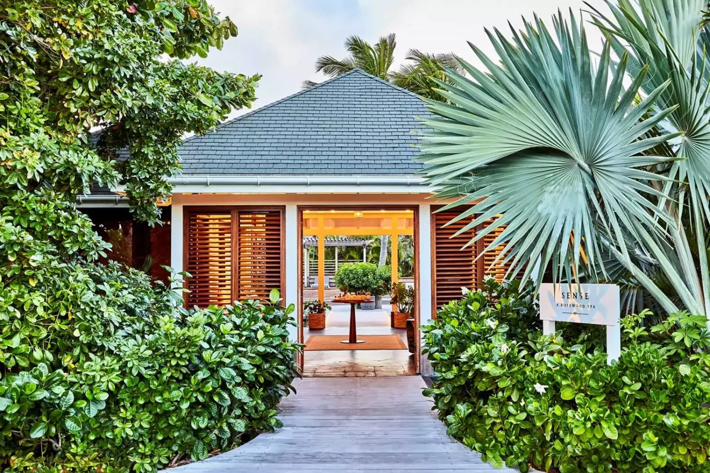 Rosewood Le Guanahani