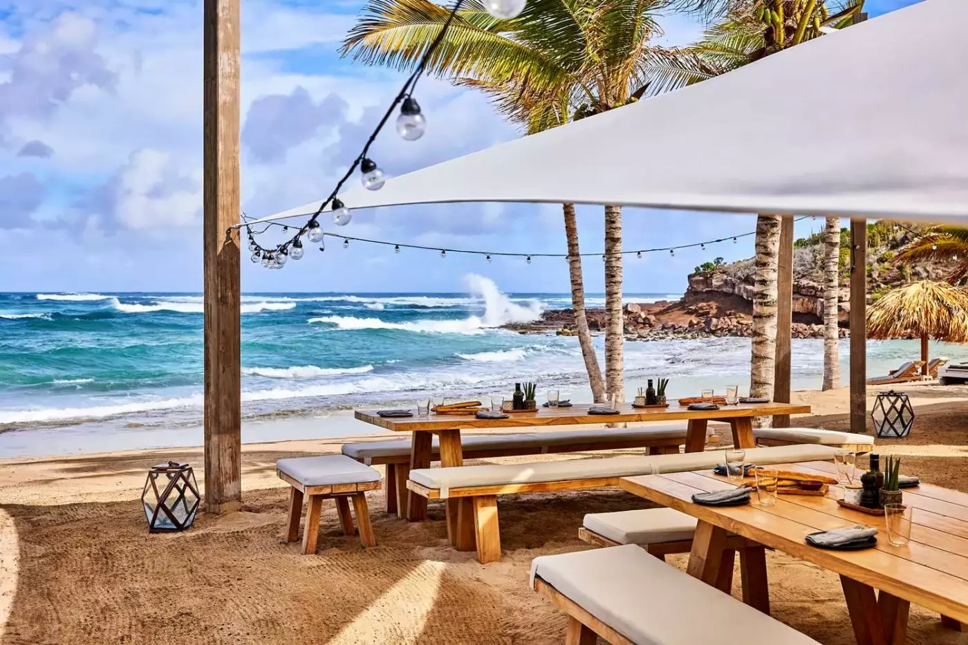Rosewood Le Guanahani