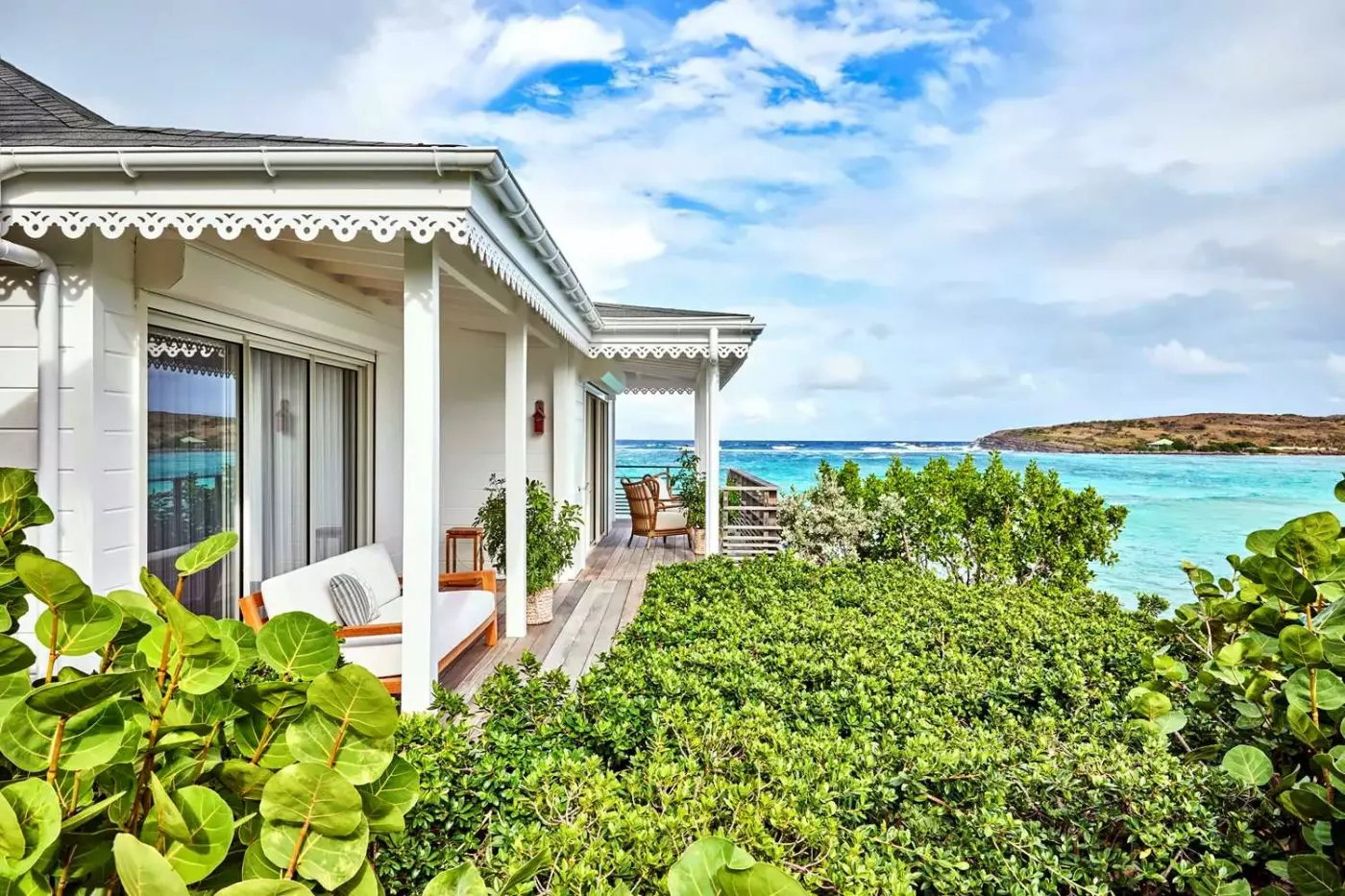 Rosewood Le Guanahani