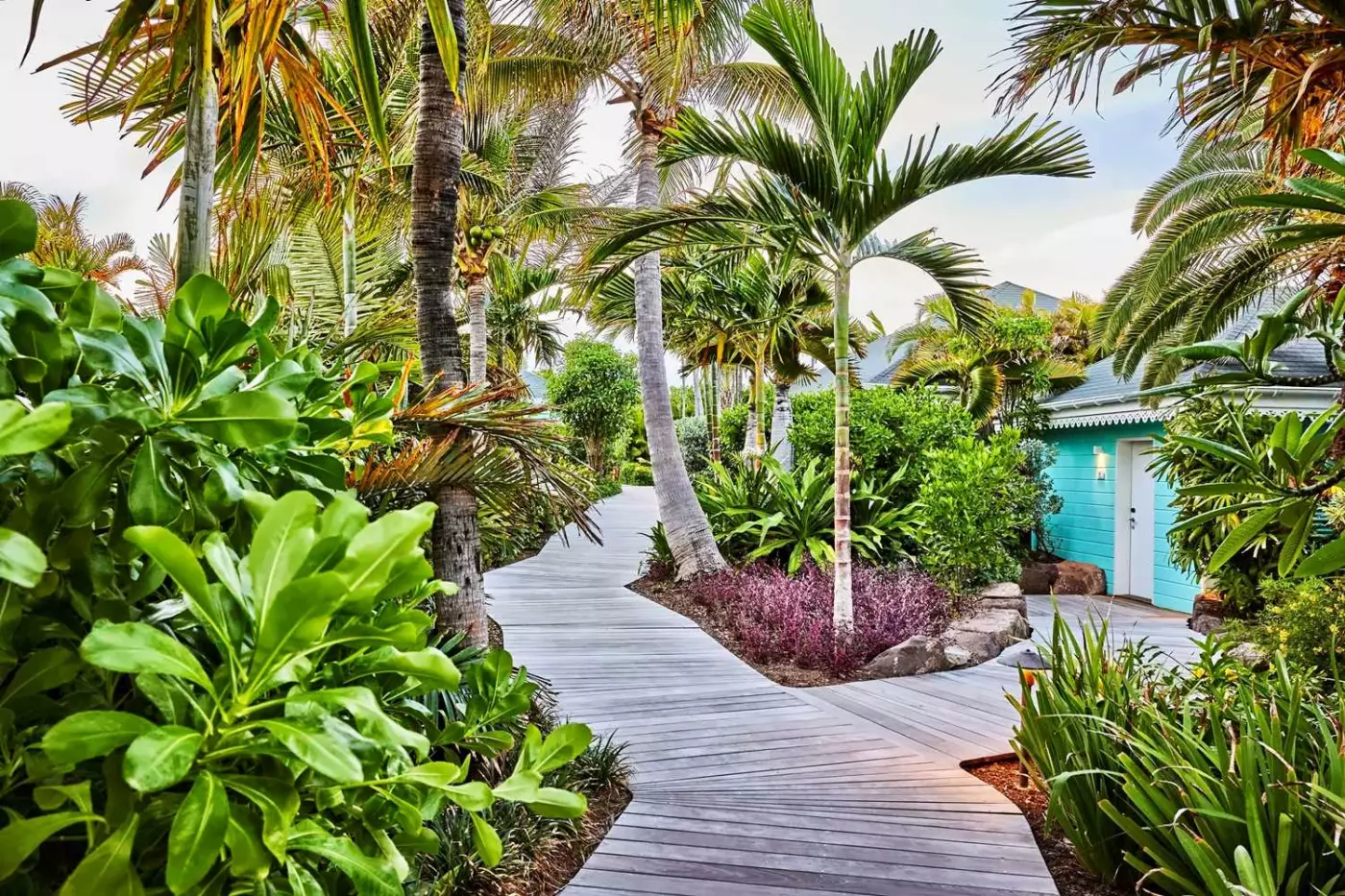 Rosewood Le Guanahani