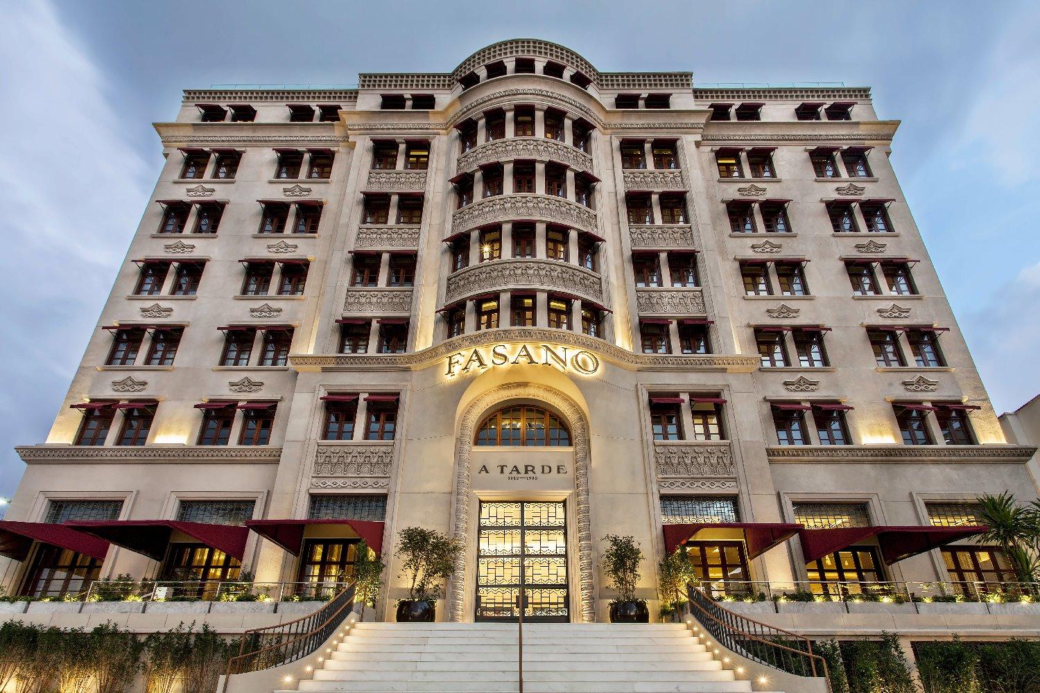 Hotel Fasano Salvador