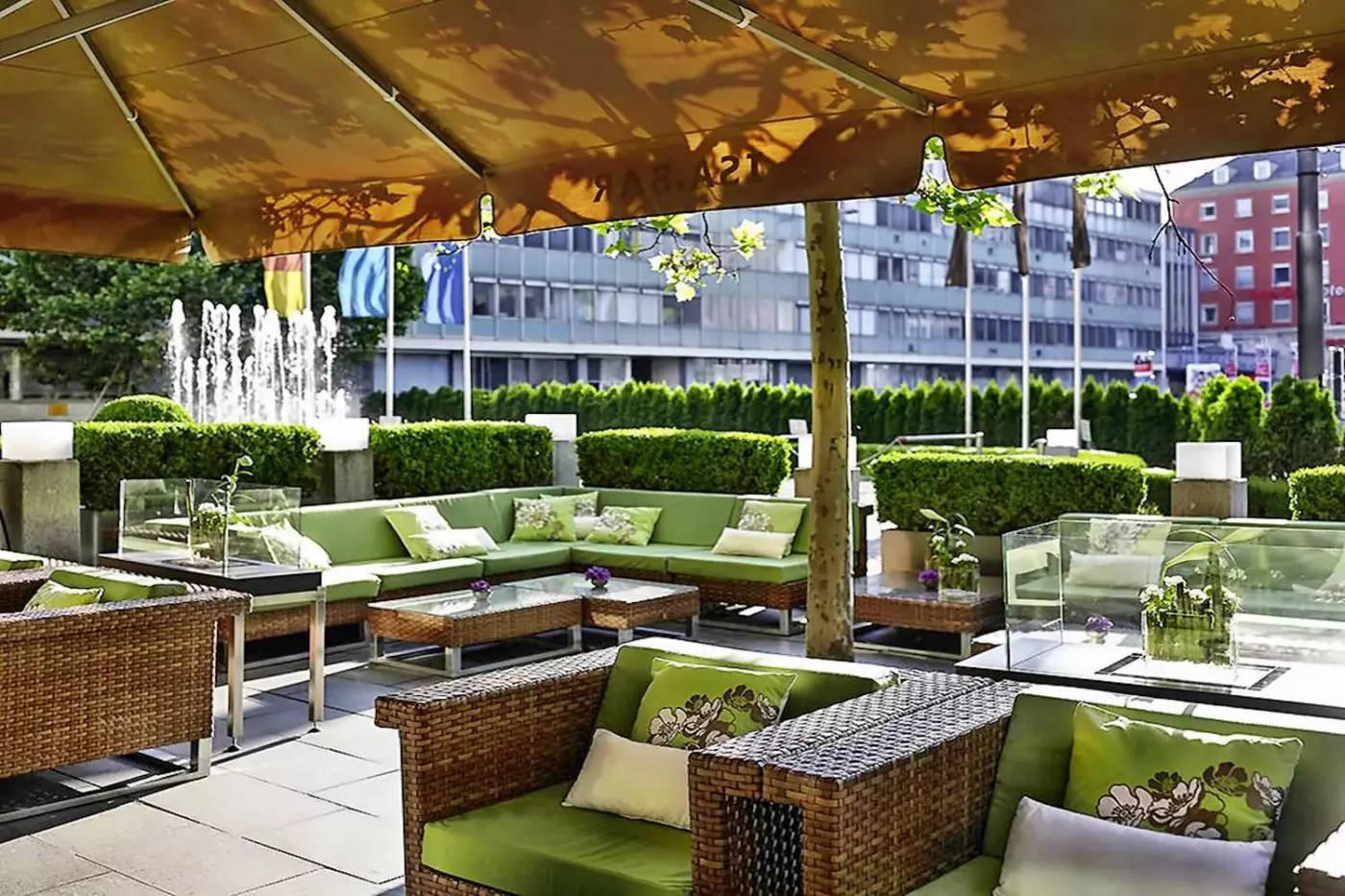 Sofitel Munich Bayerpost
