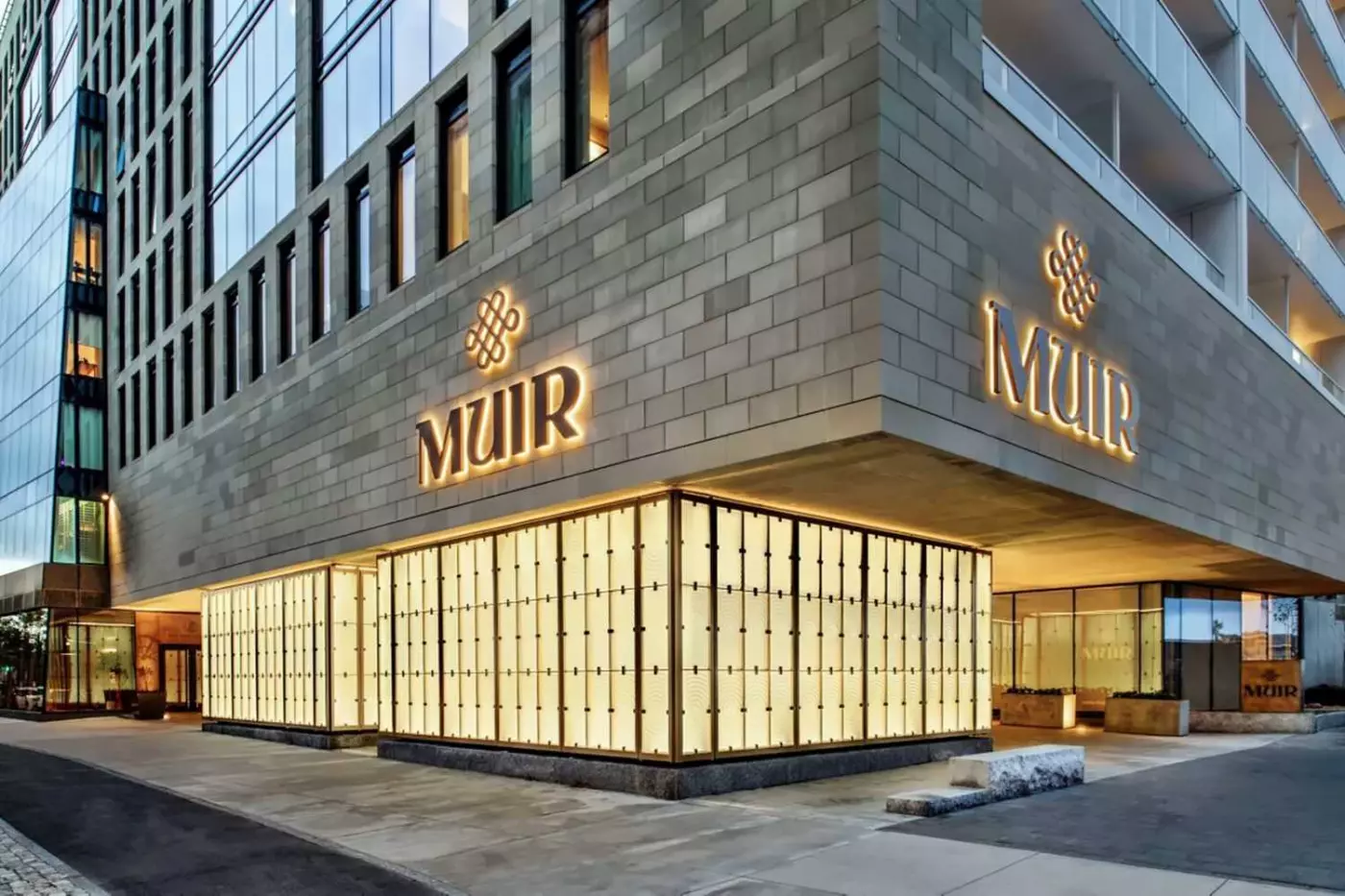 Muir Hotel Halifax