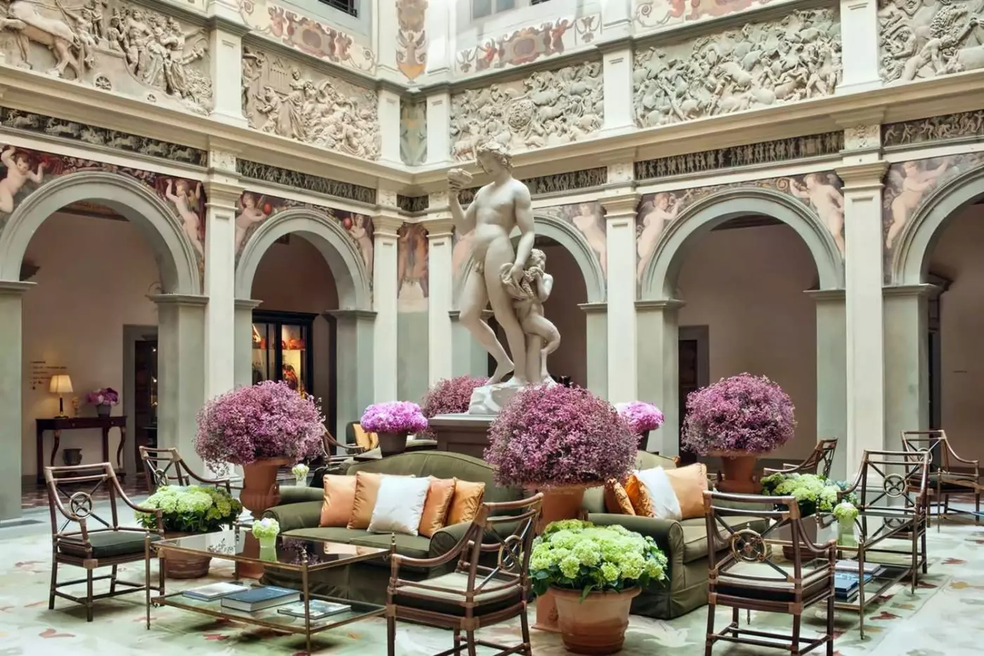 Four Seasons Hotel Firenze