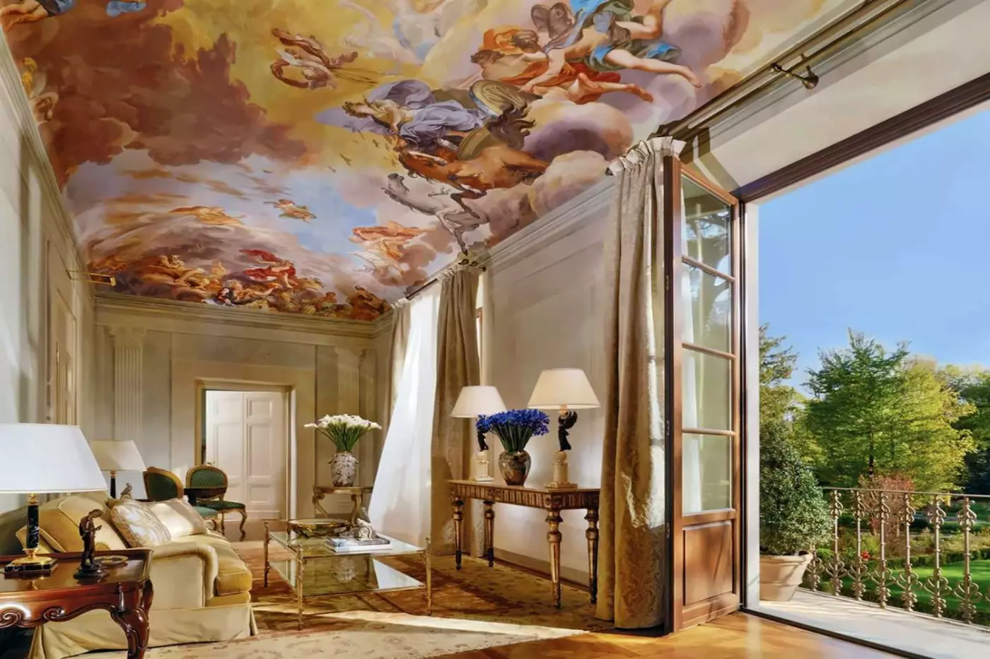 Four Seasons Hotel Firenze