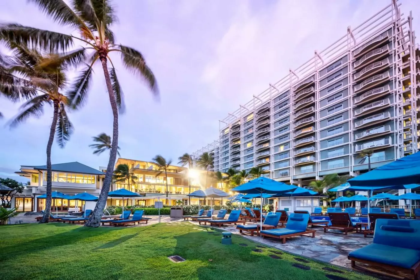 The Kahala Hotel & Resort
