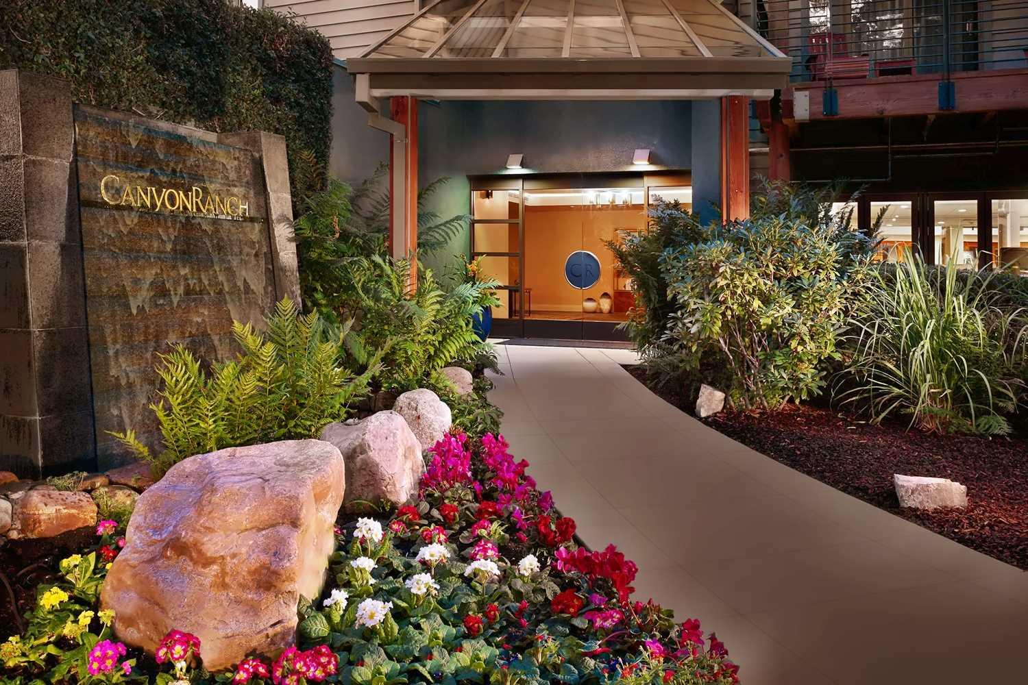 Canyon Ranch Woodside