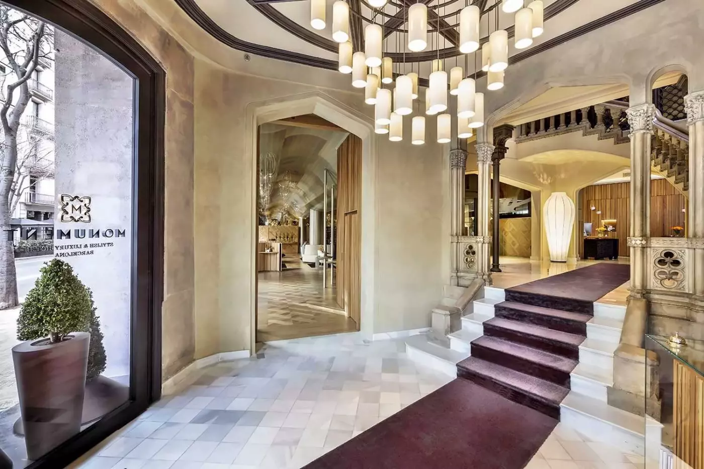 Monument Hotel Barcelona
