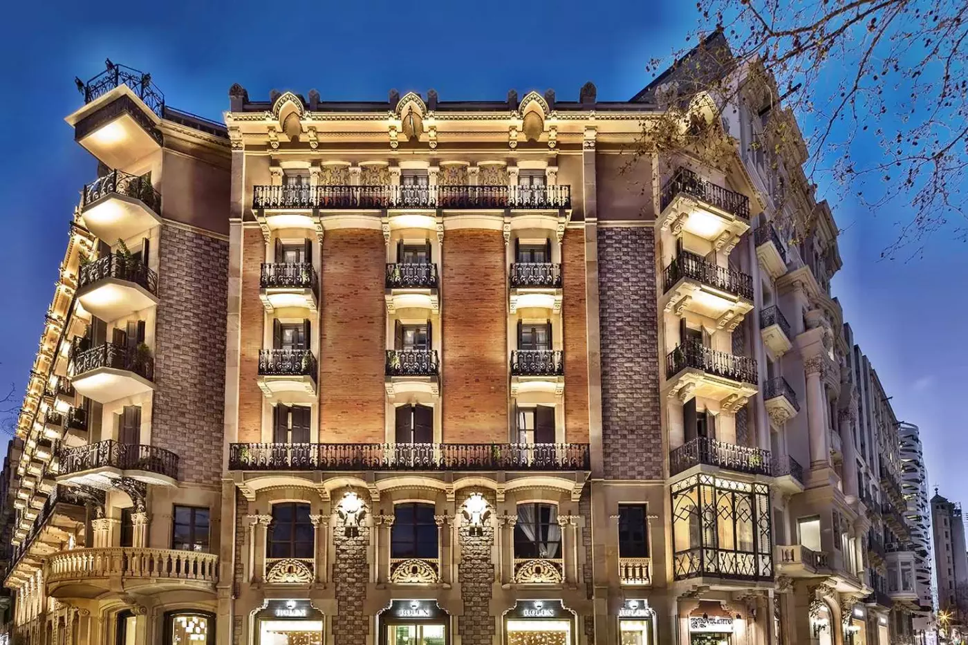 Monument Hotel Barcelona