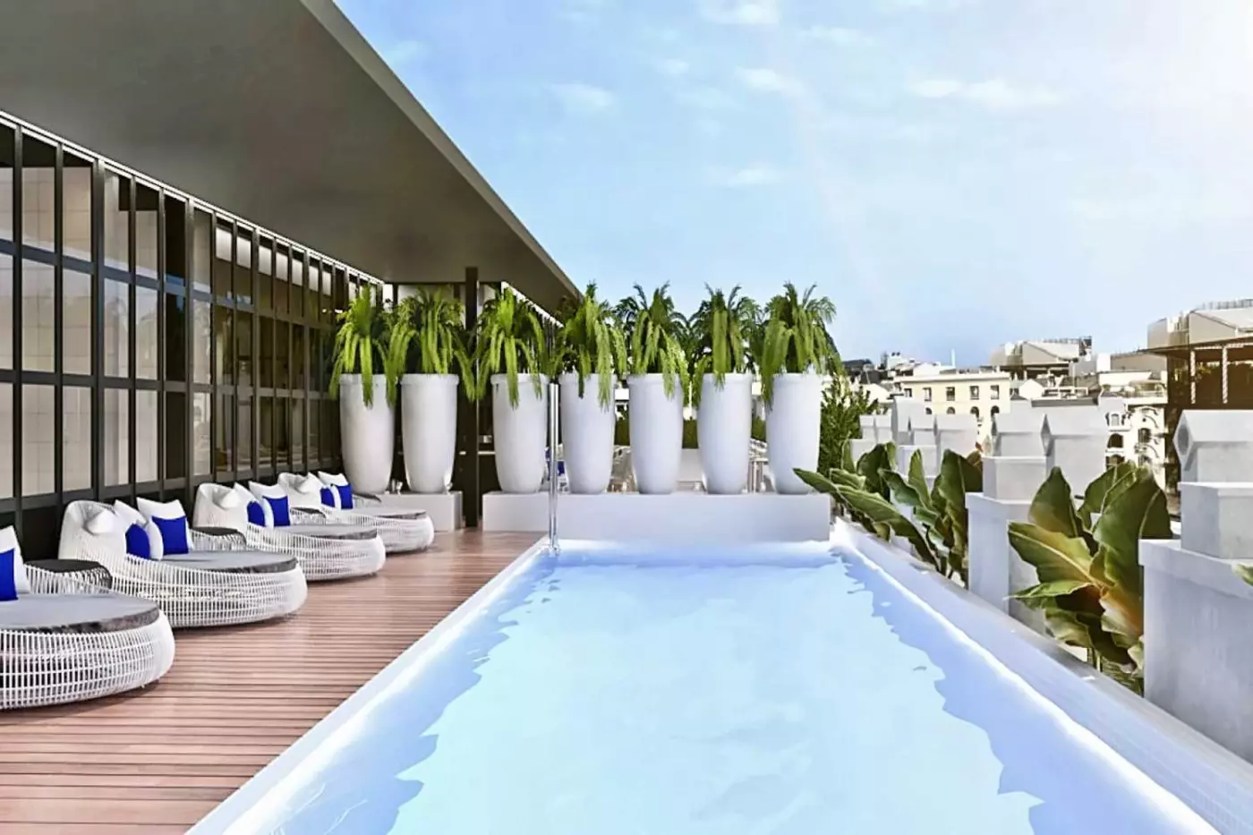 Monument Hotel Barcelona