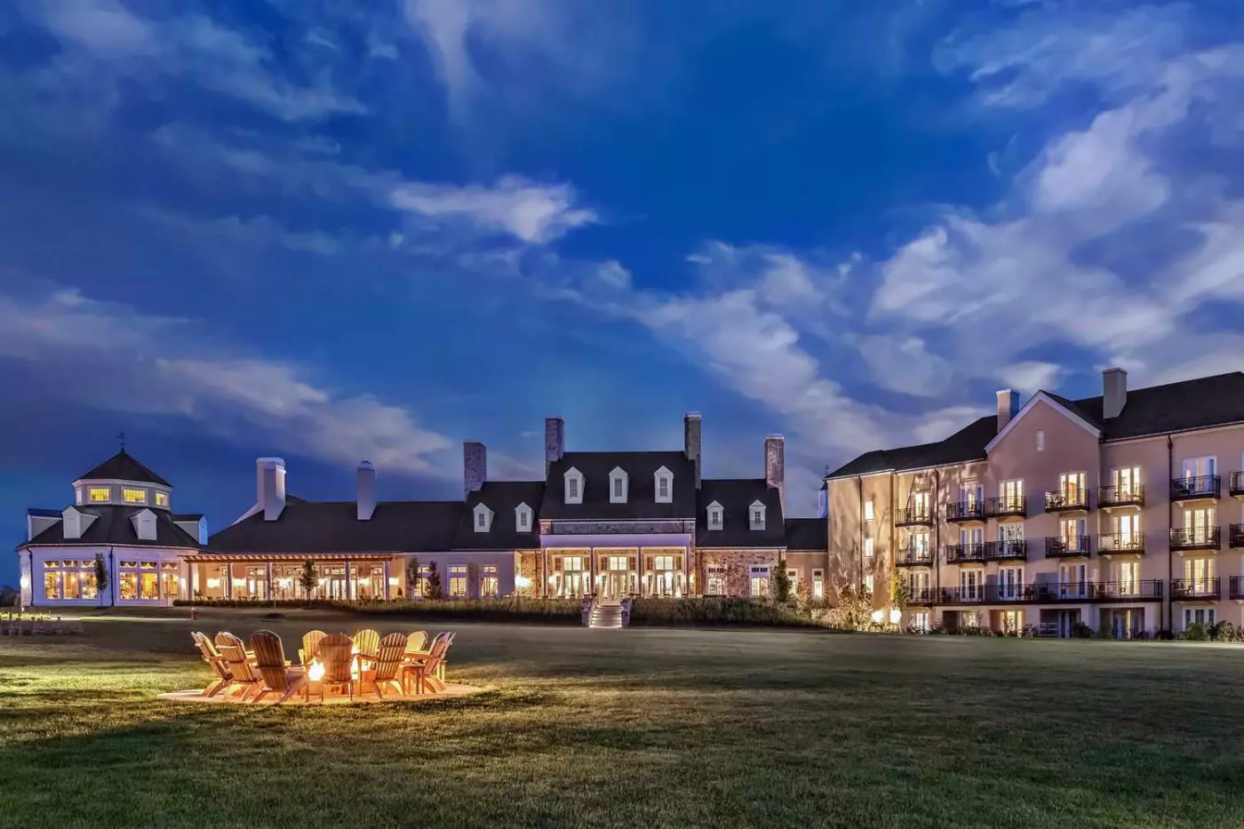 Salamander Resort