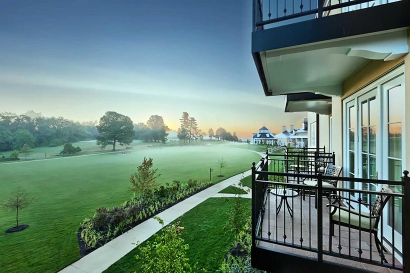 Salamander Resort