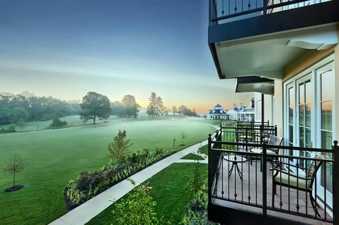 Salamander Resort