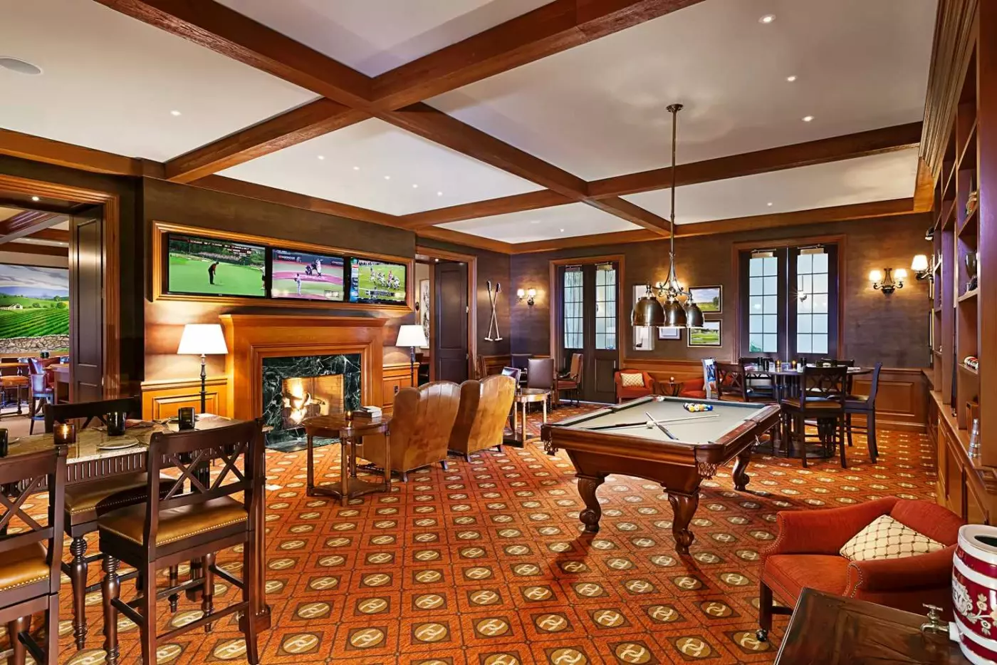 Salamander Resort