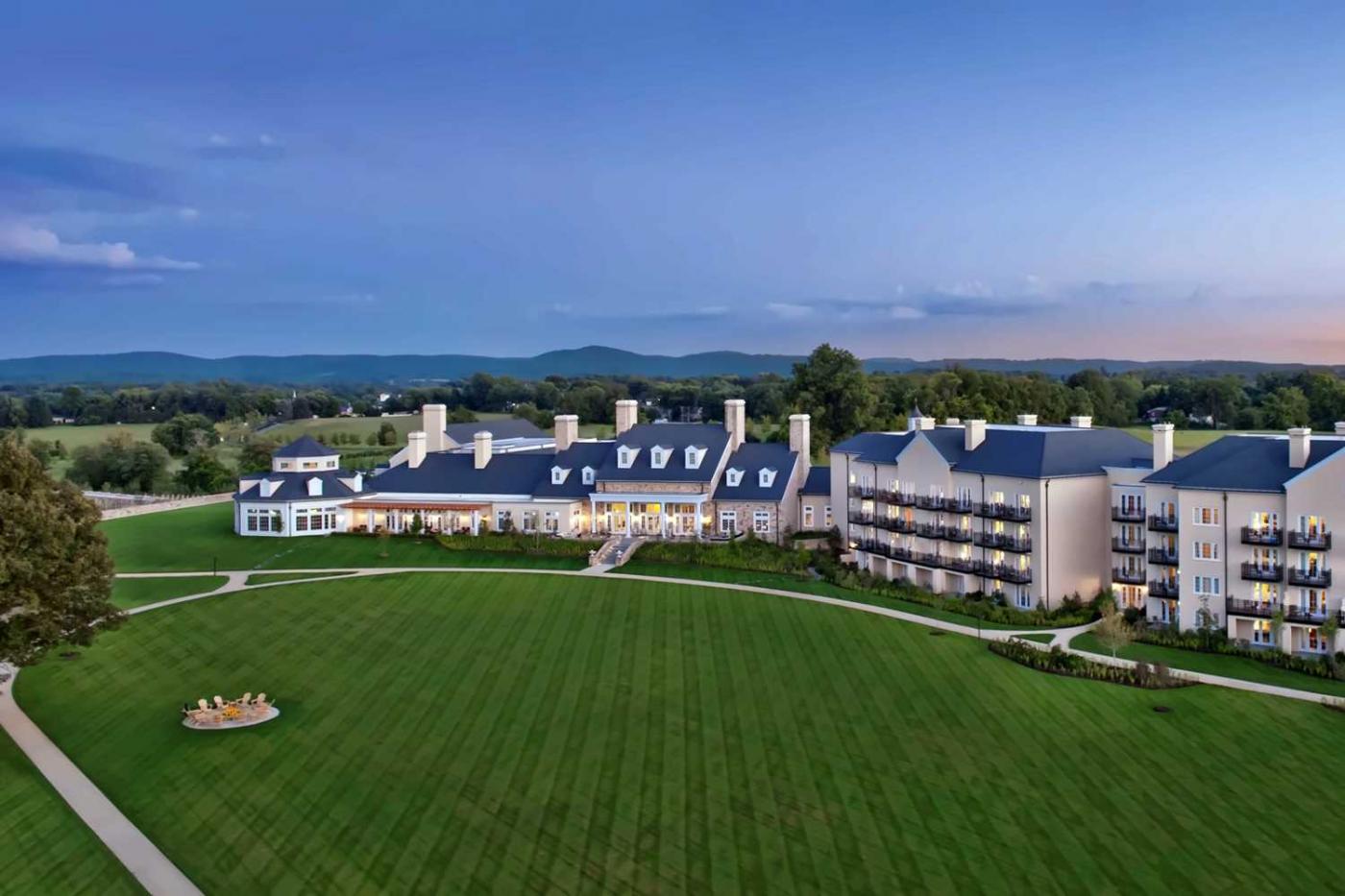 Salamander Resort