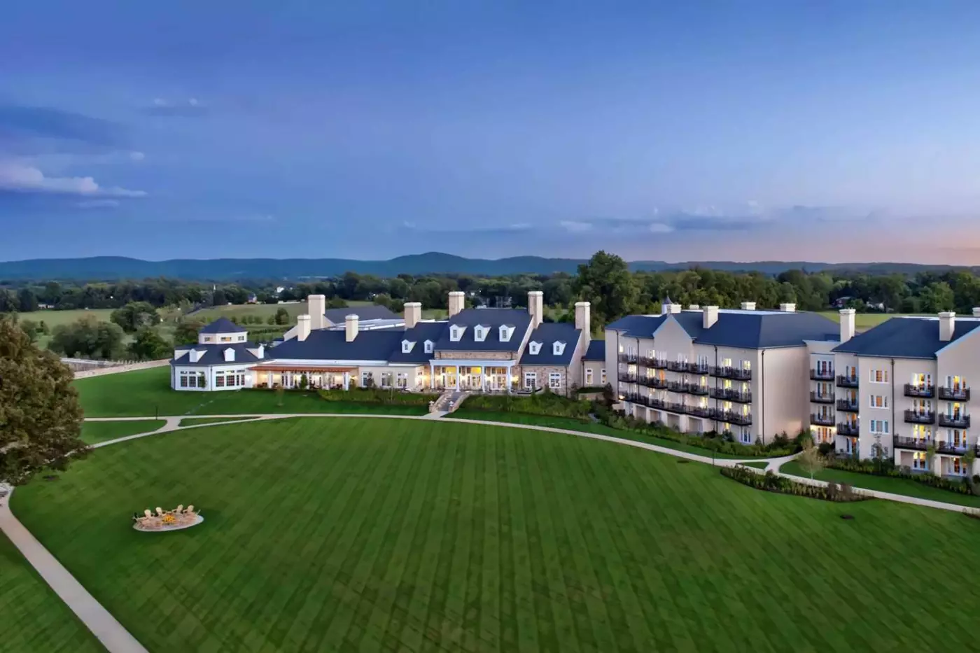 Salamander Resort