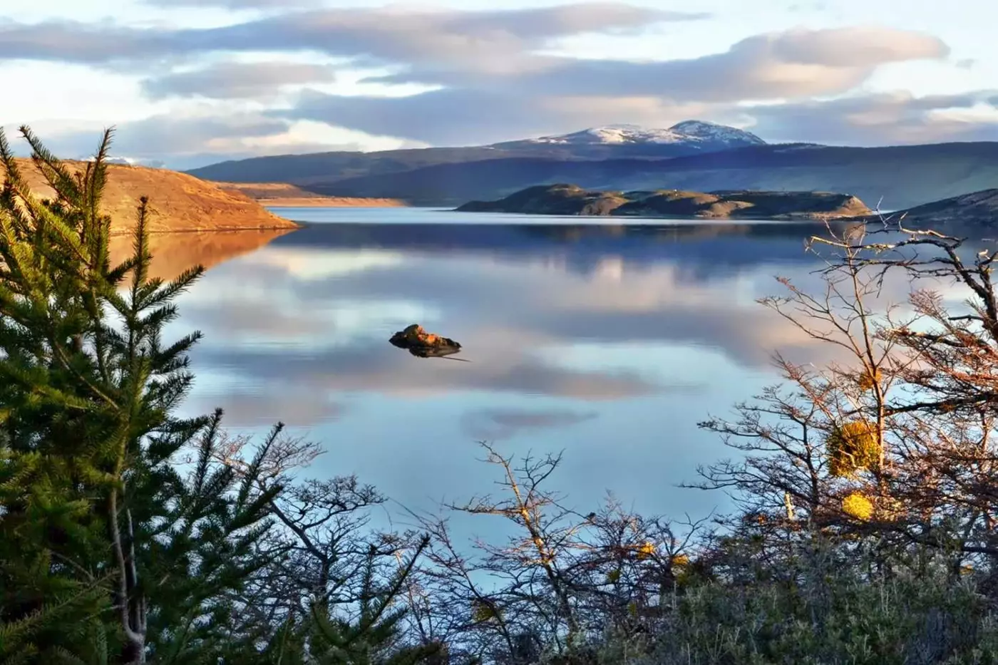 The Singular Patagonia