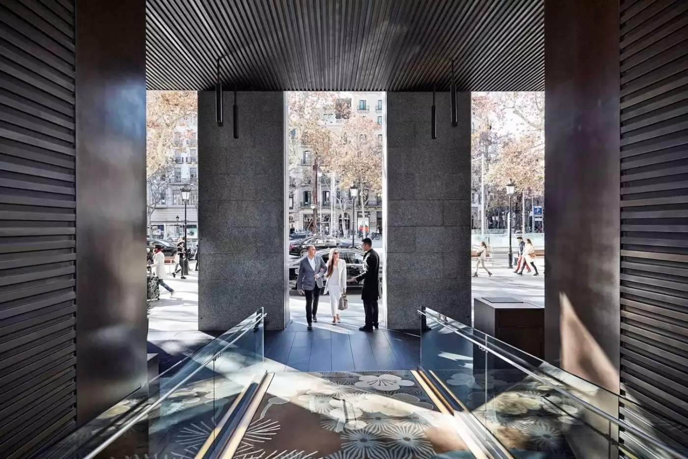 Mandarin Oriental, Barcelona