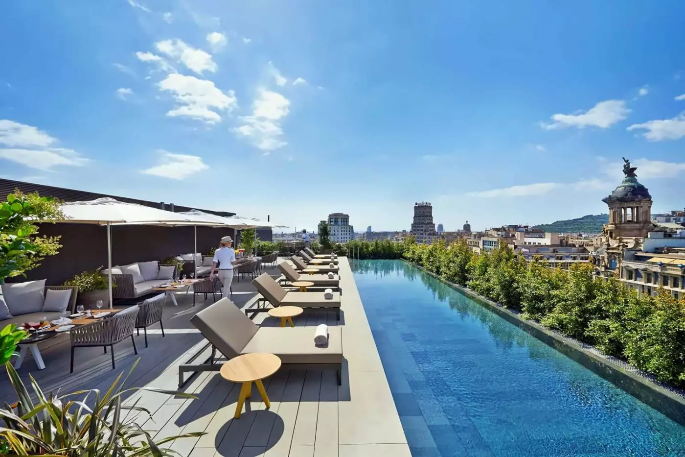 Mandarin Oriental, Barcelona