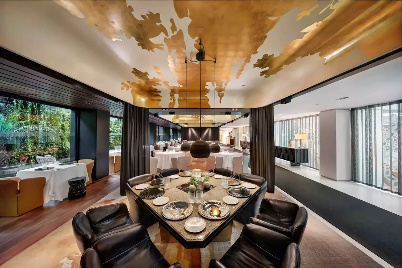 Mandarin Oriental, Barcelona