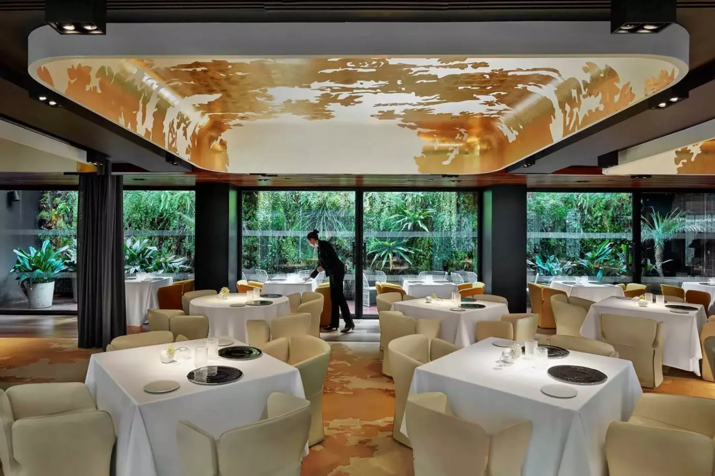 Mandarin Oriental, Barcelona