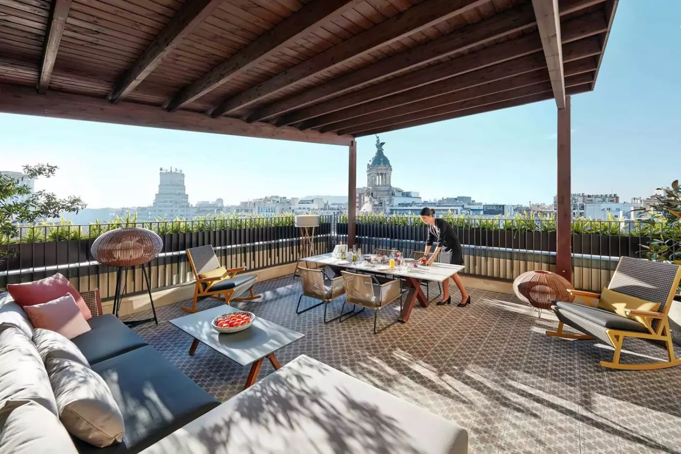 Mandarin Oriental, Barcelona