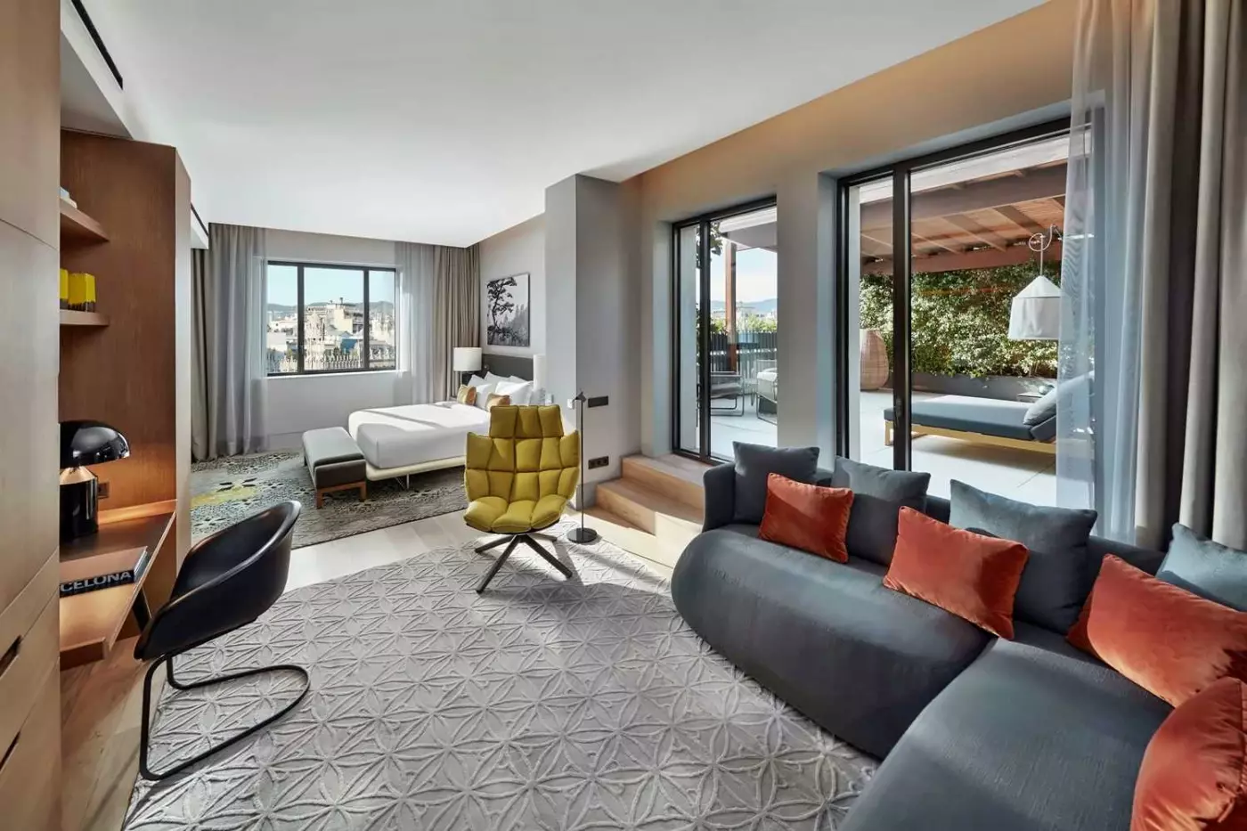 Mandarin Oriental, Barcelona