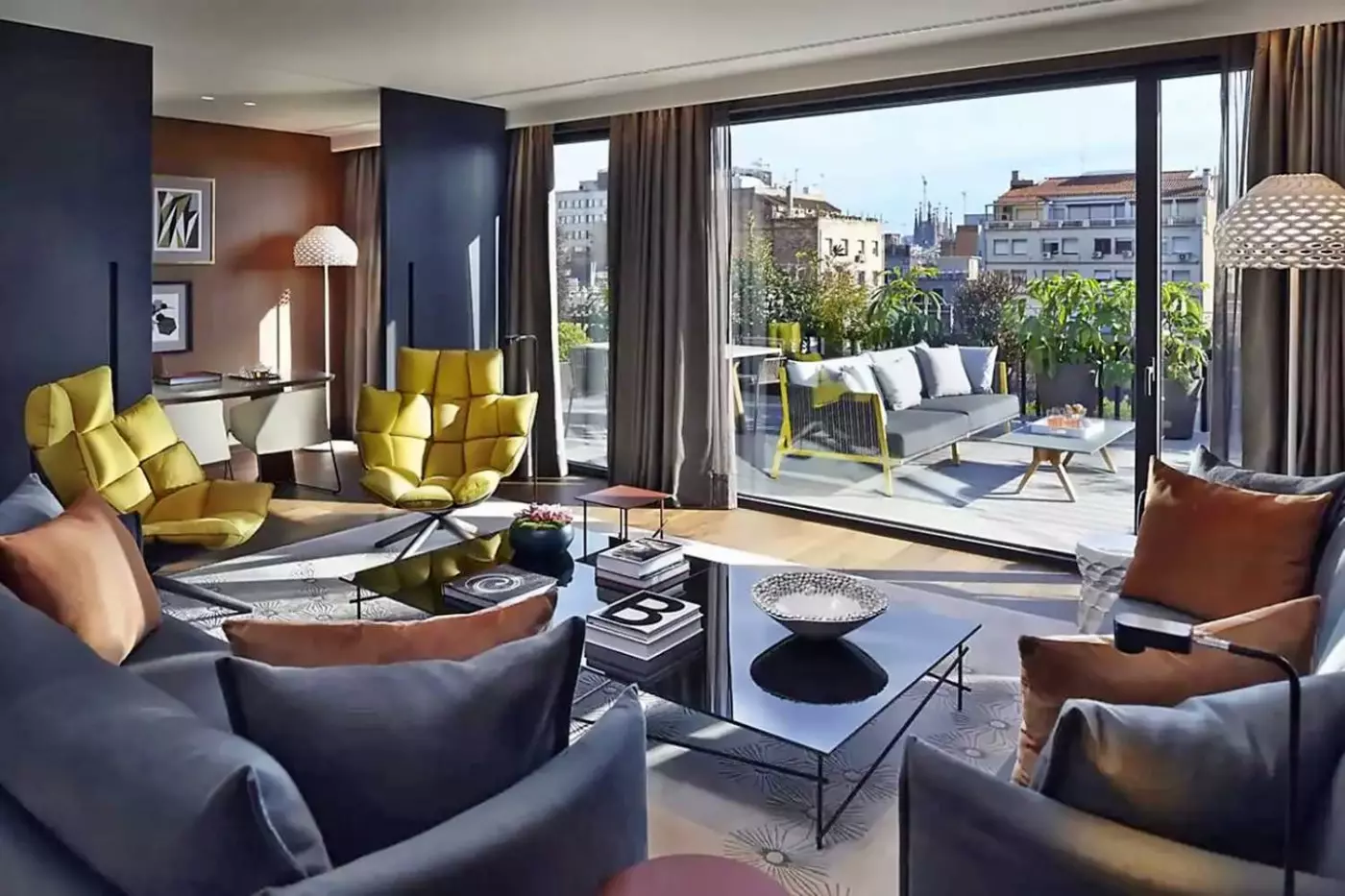 Mandarin Oriental, Barcelona