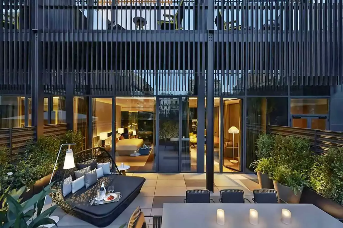Mandarin Oriental, Barcelona