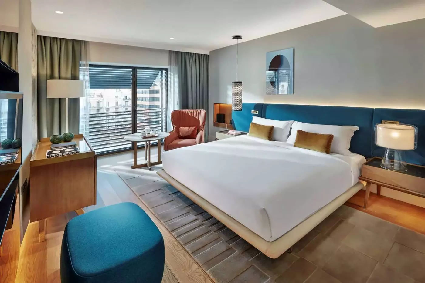 Mandarin Oriental, Barcelona