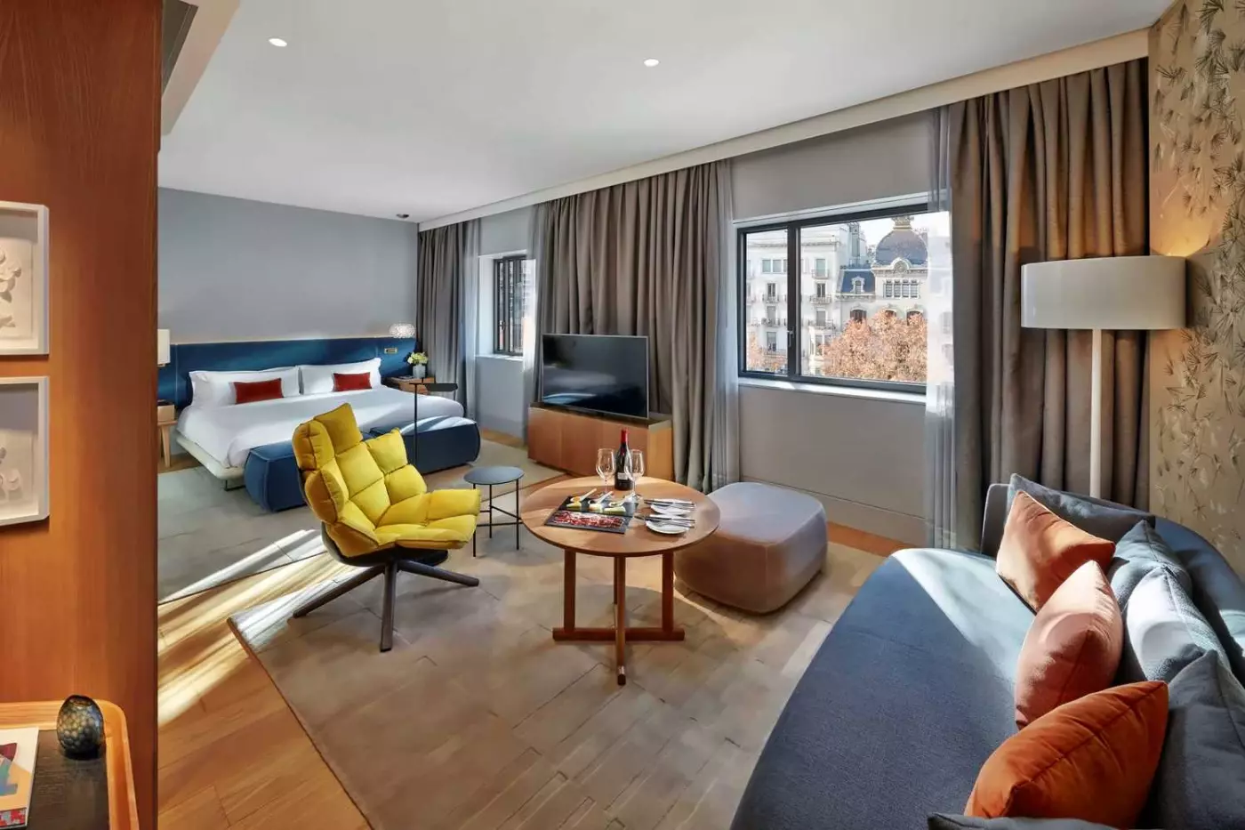 Mandarin Oriental, Barcelona