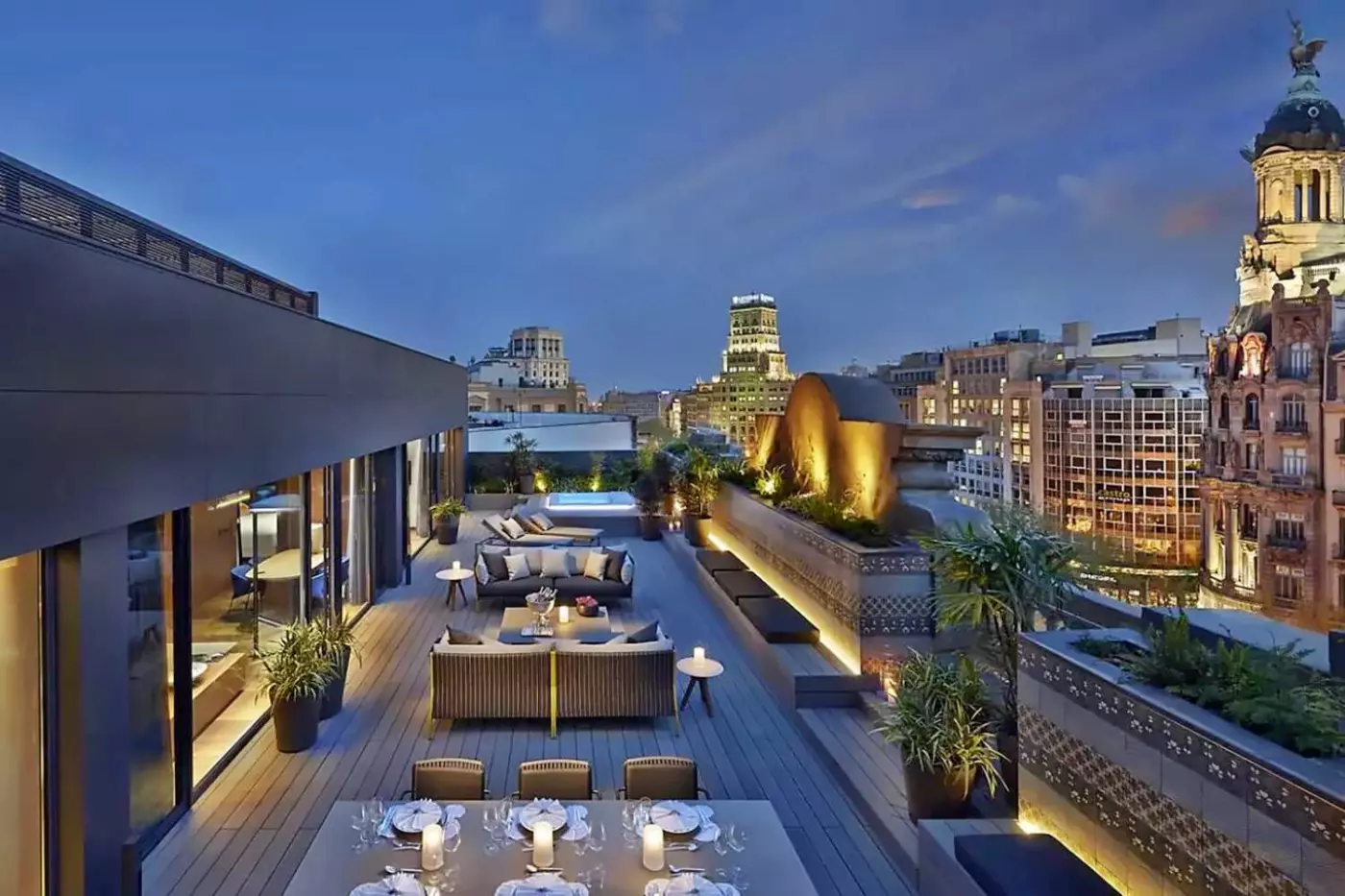 Mandarin Oriental, Barcelona