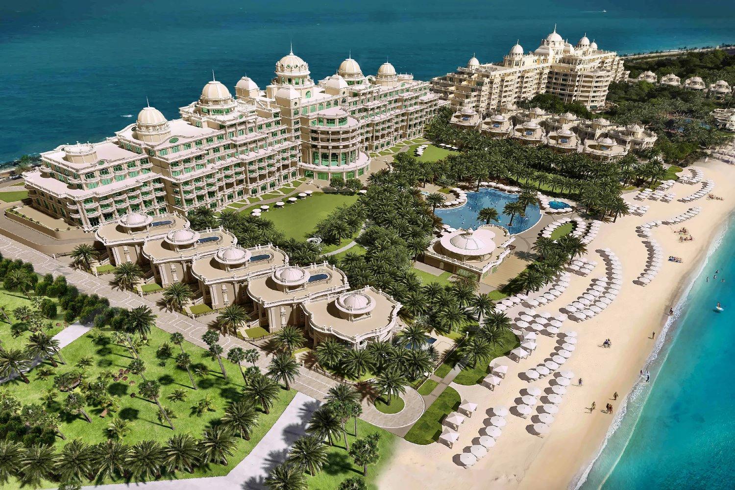 Raffles The Palm Dubai